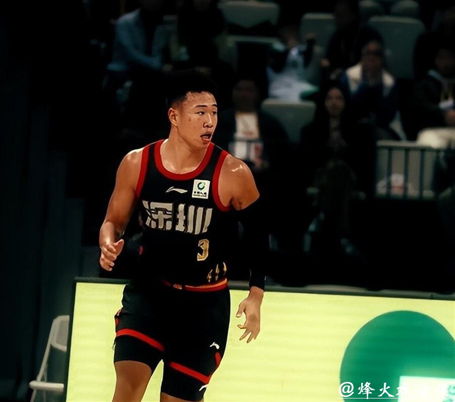 硬刚迪亚洛占上风！贺希宁赛后的霸气发言，更让山西球迷再度破防