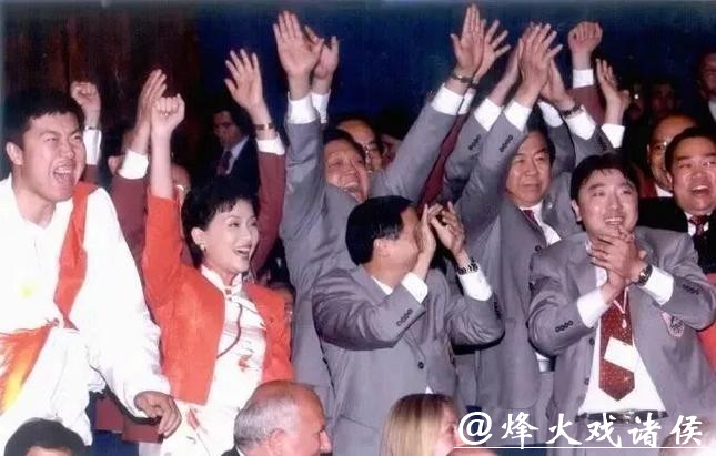 中国田径协会原主席楼大鹏因病在京逝世 ：生于上海的跨栏高手是北京申奥功臣