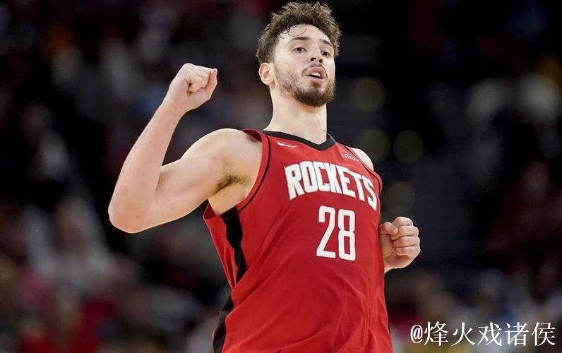 申京22+15 火箭险胜快船